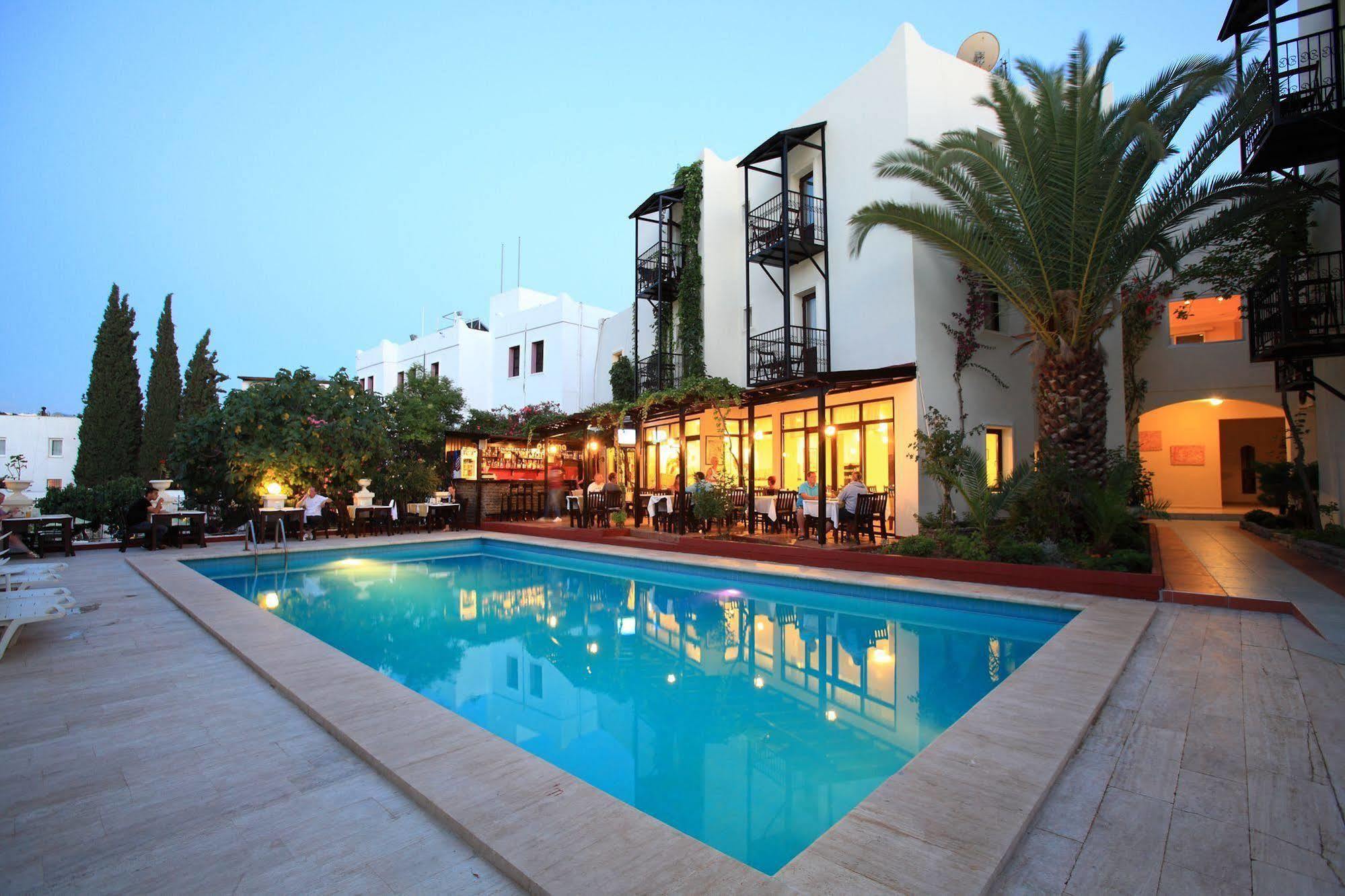 Paloma Hotel Bodrum Exterior photo